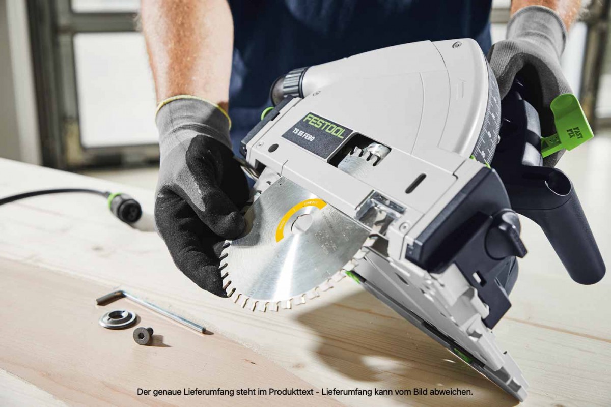 FESTOOL online TS 55 EBQ-Plus, Tauchsäge ohne Systainer