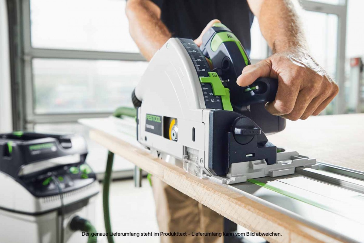 FESTOOL TS outlet 55 EBQ-Plus, Tauchsäge ohne Systainer