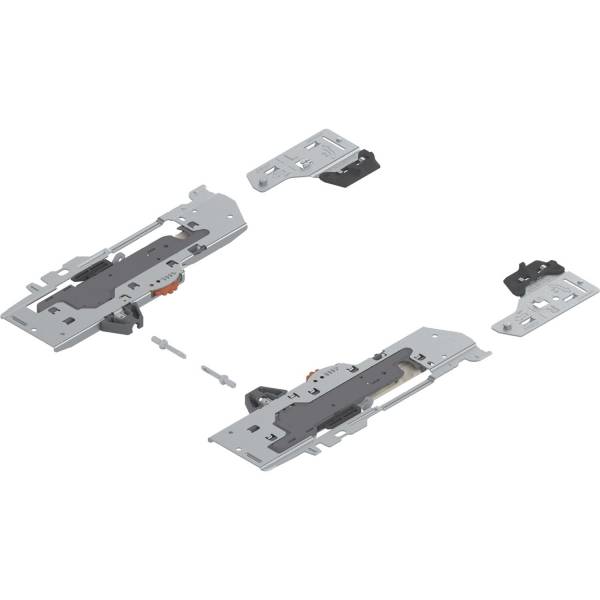 BLUM TIP-ON BLUMOTION Einheit Typ S1, 10-20 kg; TANDEMBOX