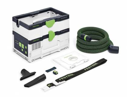 Festool 498660 Sys-roll 100 Systainer Trolley - Anglia Tool Centre