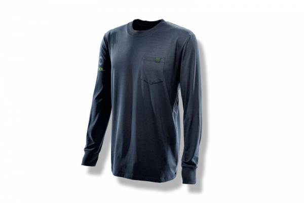 NEUHEIT: Festool 100 Jahre Langarmshirt LS-FT1-L 100Y