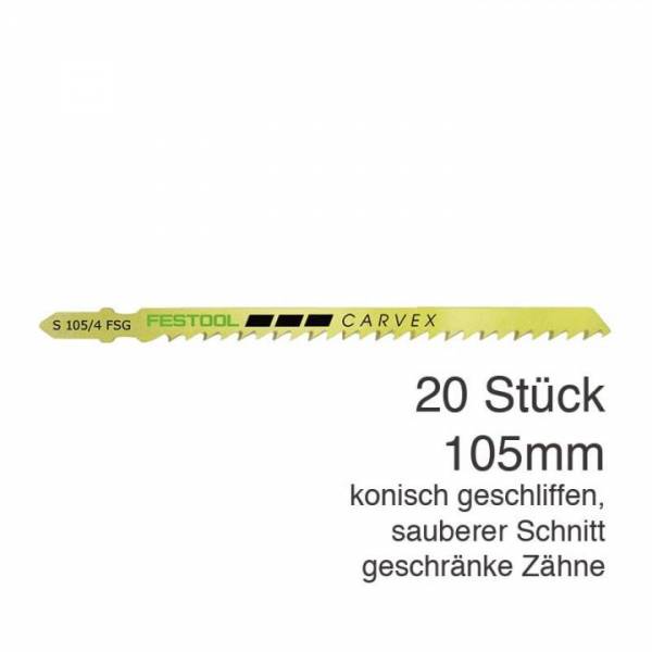 Festool Stichsägeblatt "WOOD UNIVERSAL" S 105/4 FSG/20 - 204332