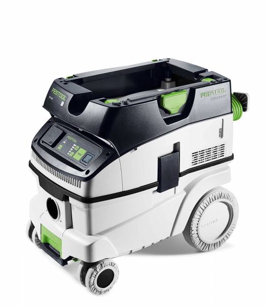 Festool Absaugmobil CTL 26 EI-FLR mit Bodenschutz-Set CLEANTEC - 578152