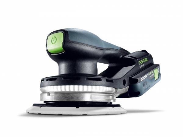 Festool Akku-Exzenterschleifer Ø 150 mm - ETSC 2 150 4,0 I-Plus - 577726