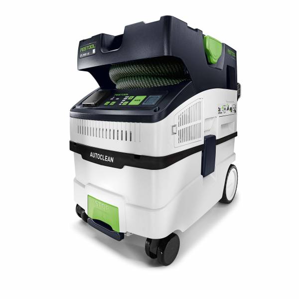 NEUHEIT: Festool Absaugmobil CTL MIDI I AC mit automatischer Abreinigung - 578545