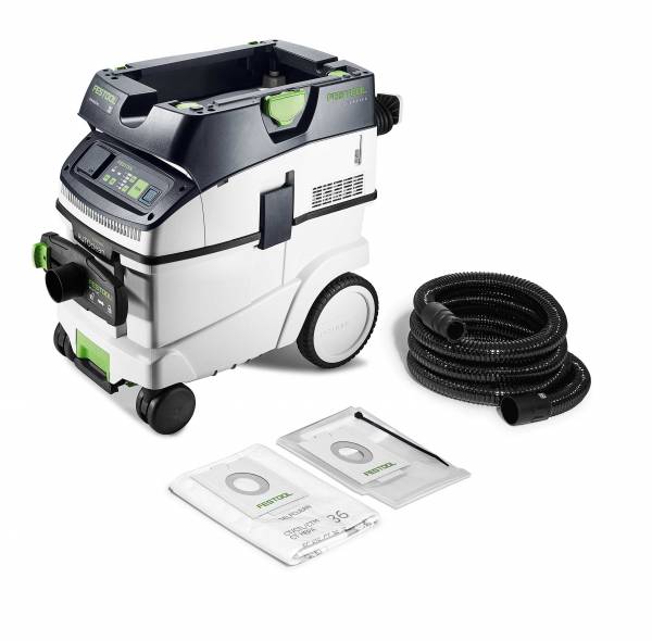 Festool Absaugmobil CTM 36 EI AC-LHS "Speziell für PLANEX" CLEANTEC - 577857