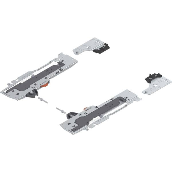 BLUM TIP-ON BLUMOTION Einheit Typ L3, 15-40 kg; TANDEMBOX