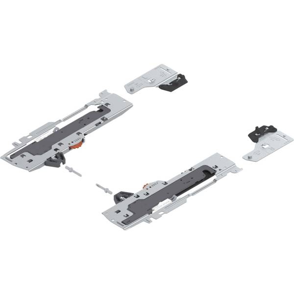 BLUM TIP-ON BLUMOTION Einheit Typ L5, 35-65 kg; TANDEMBOX