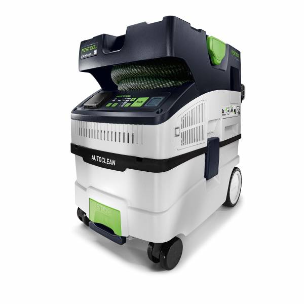 NEUHEIT: Festool Absaugmobil CTM MIDI I AC mit automatischer Abreinigung - 578552