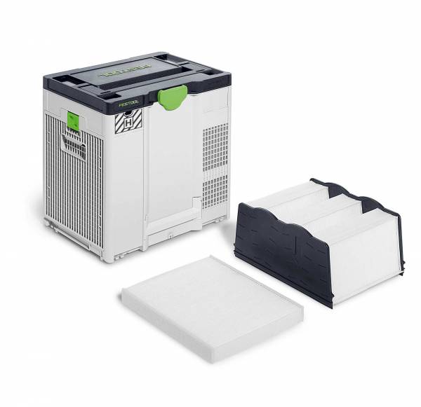 NEUHEIT: Festool Luftreiniger SYS-AIR H - bis zu 440 m³/h Luftumwälzung - 577789