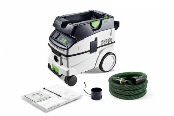 Festool Sicherheits-Absaugmobil für Schimmel, Asbest CTH 26 EI CLEANTEC - 577866