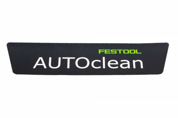 Festool Aufkleber AUTOclean (Originales Ersatzteil) - 10739631