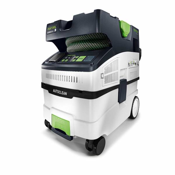 NEUHEIT: Festool Sicherheits-Absaugmobil CTH MIDI I AC mit automatischer Abreinigung - 578558