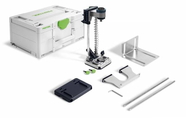 NEUHEIT: Festool mobiler Bohrvorsatz MB 40-Set - 577971